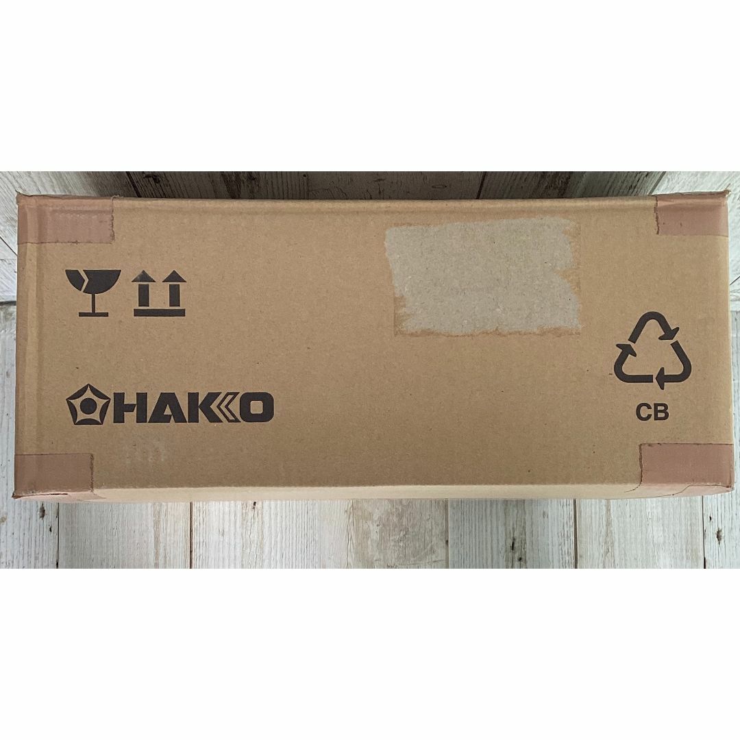 白光(HAKKO) ダクトセット 角型ノズル付 C1571の通販 by ラクマニア's shop｜ラクマ