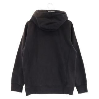 SUPREME シュプリーム 16AW The War Report Hooded Sweatshirt シュプリーム ザウォーリポートフーデッドスウェットパーカー フーディー ブラック