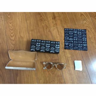 EYEVAN7285 - eyevan7285 770 aw23 buna着用の通販|ラクマ