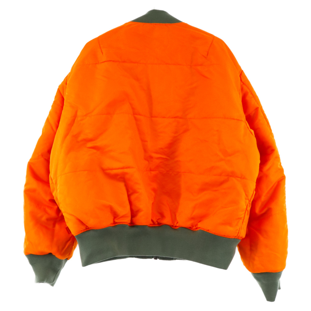 シュプリームバウンティハンターMA-1ジャケット新品未使用、完売モノ。