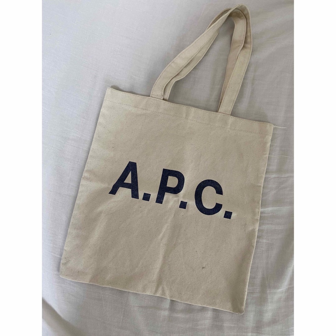 A.P.C(アーペーセー)のAPCトートバッグ レディースのバッグ(トートバッグ)の商品写真