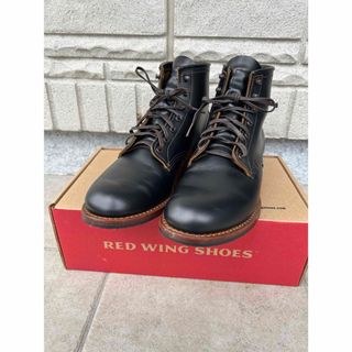 レッドウィング(REDWING)のレッドウィング　ベックマンフラットボックス　9060(ブーツ)