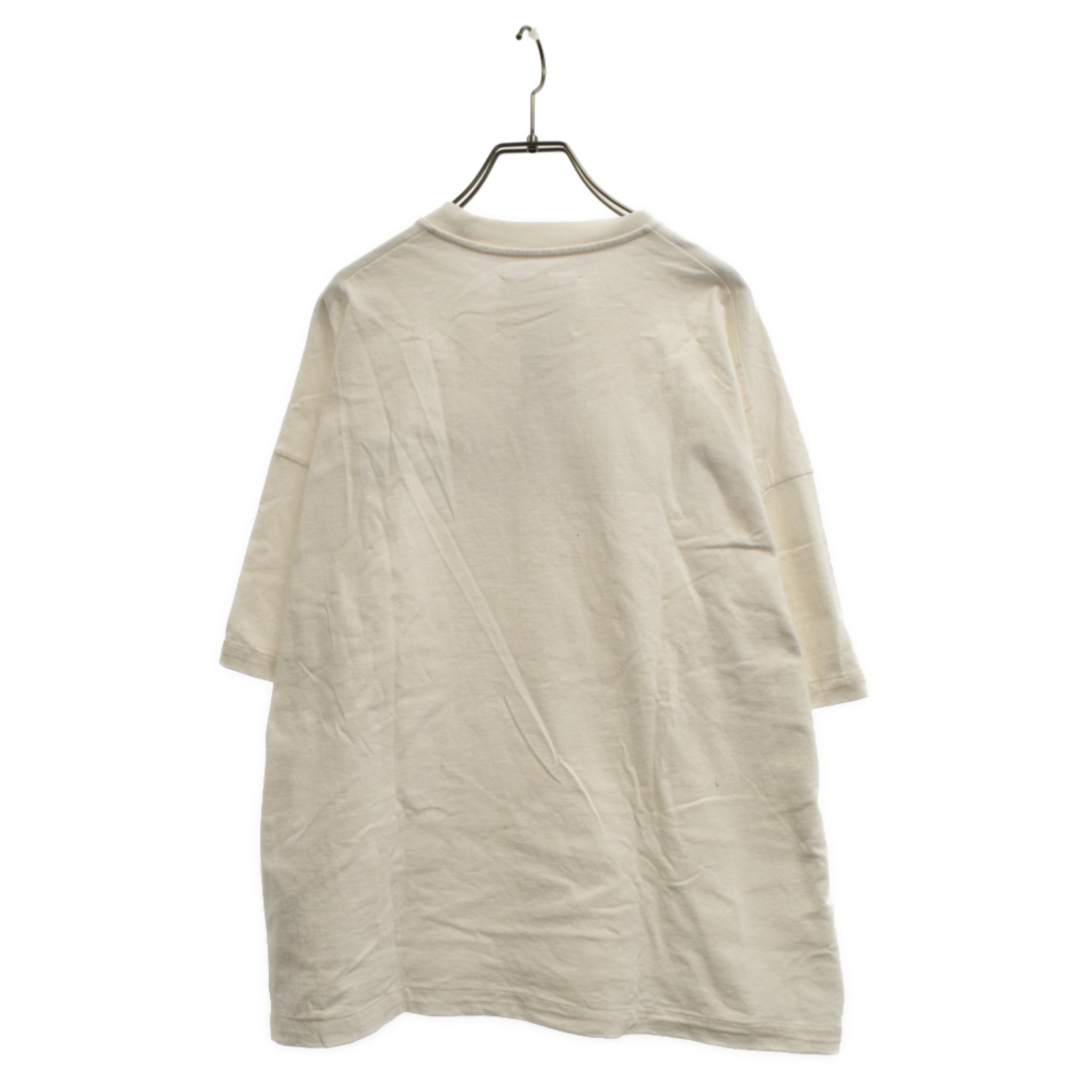 Jil Sander - JIL SANDER ジルサンダー ロゴプリント 半袖Tシャツ