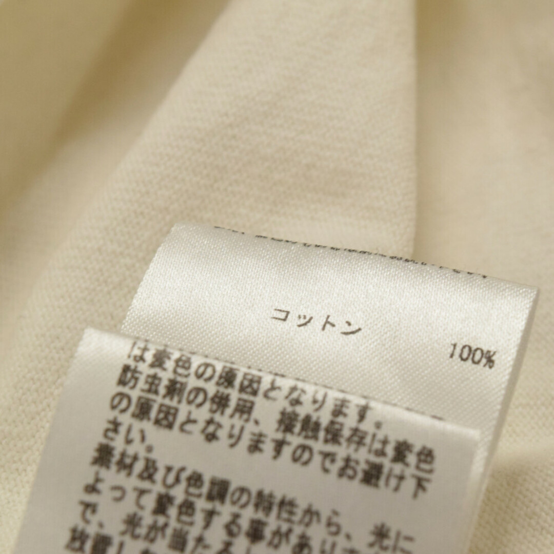 Jil Sander - JIL SANDER ジルサンダー ロゴプリント 半袖Tシャツ