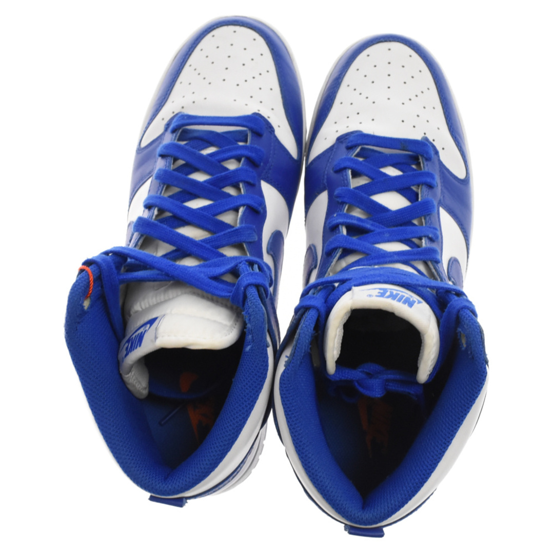 NIKE - NIKE ナイキ DUNK HIGH RETRO GAME ROYAL ダンクハイ ゲーム
