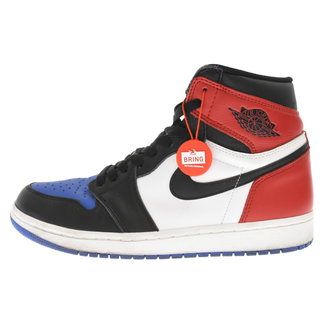 NIKE - NIKE ナイキ AIR JORDAN 1 RETRO HIGH OG TOP 3 555088-026