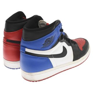 NIKE - NIKE ナイキ AIR JORDAN 1 RETRO HIGH OG TOP 3 555088-026