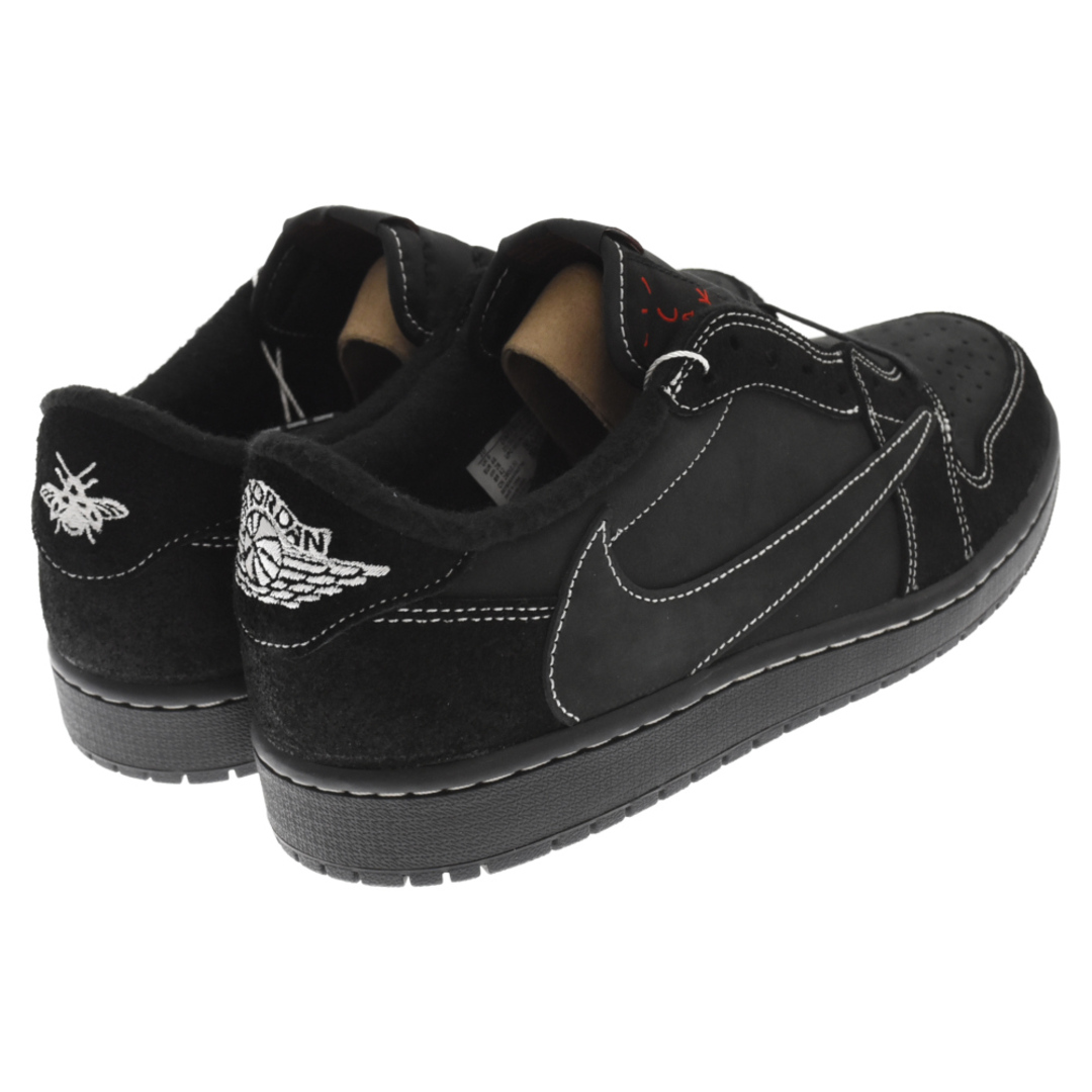 NIKE - NIKE ナイキ ×TRAVIS SCOTT AIR JORDAN 1 LOW OG SP BLACK