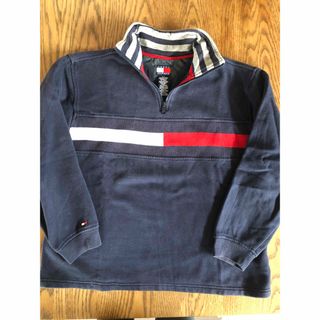 トミーヒルフィガー(TOMMY HILFIGER)のTOMMY HILFIGER JEANS スウェット(トレーナー/スウェット)