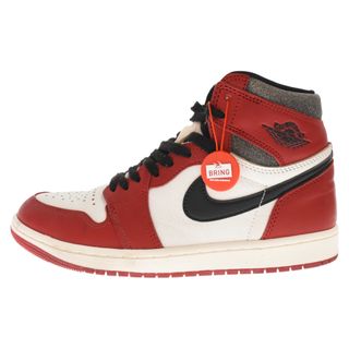 Nike AJ1 High OG "Lost & Found/Chicago"