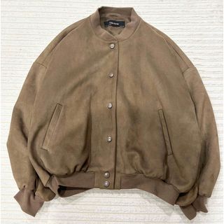 ザラ(ZARA)のZARA ザラベーシック ブルゾン ジャンパー(ブルゾン)