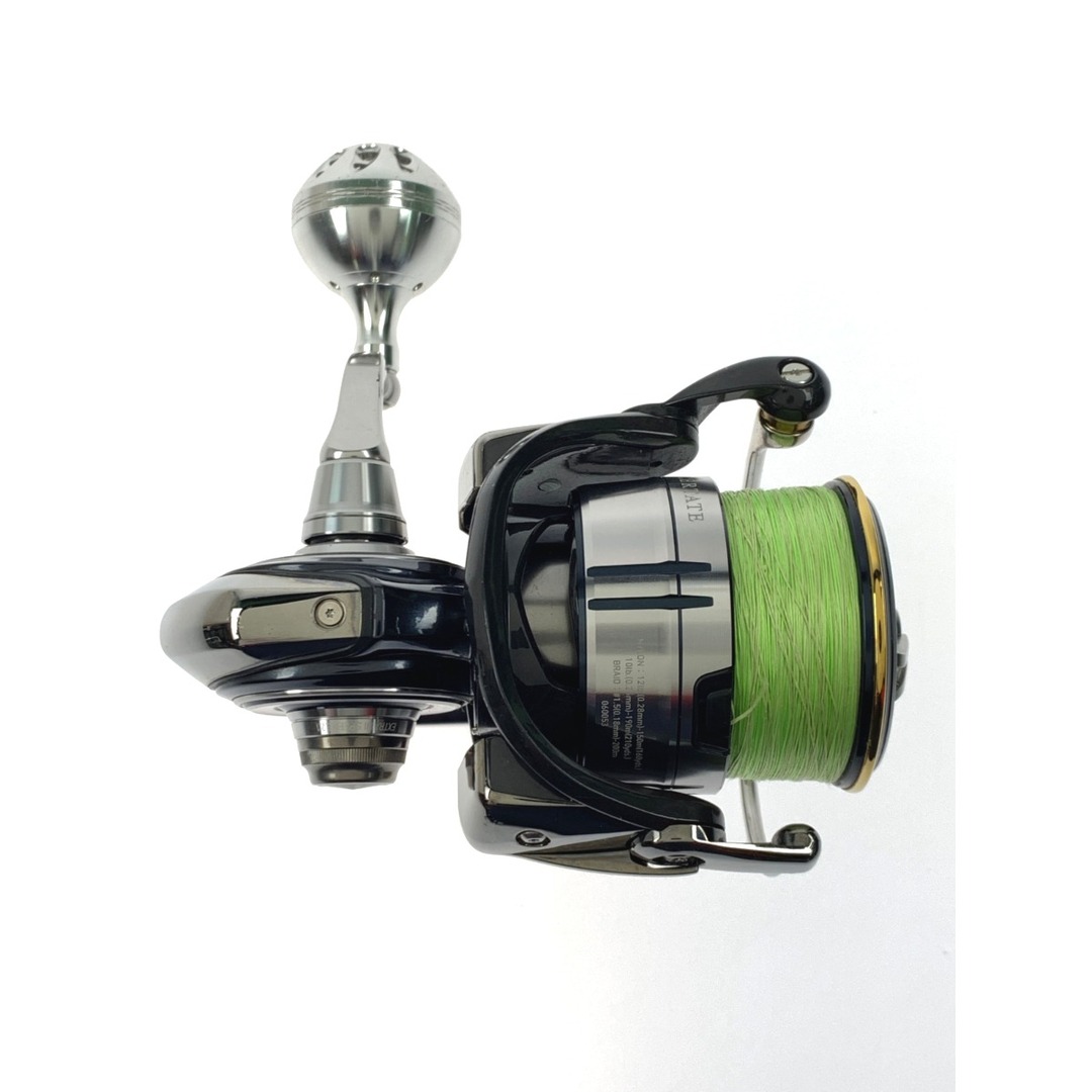 DAIWA - ▽▽DAIWA 19セルテート LT4000-CXH ゴメクサスハンドルノブの