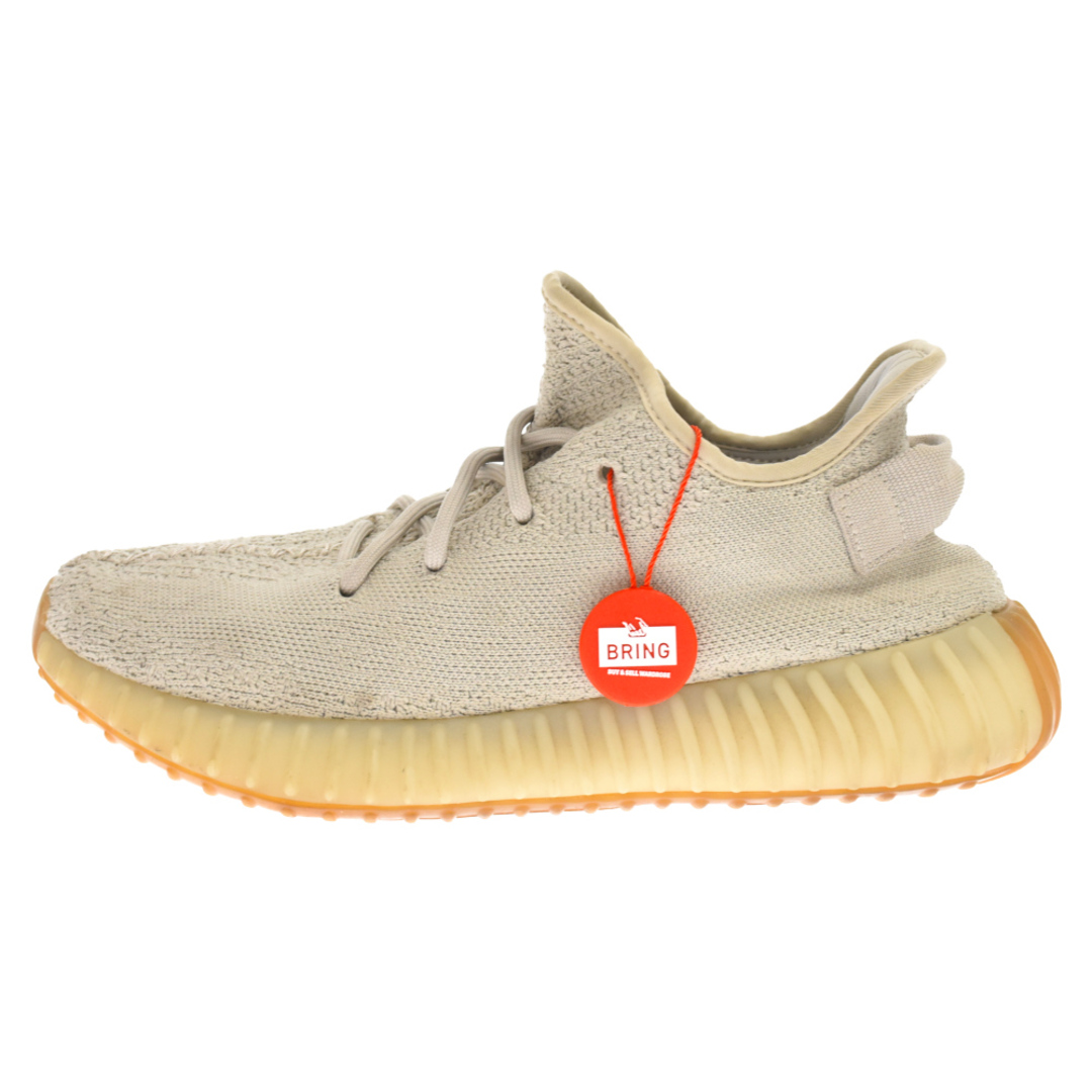 adidas アディダス YEEZY BOOST 350 V2 SESAME イージーブースト セサミ ローカットスニーカー ベージュ US9/27cm F99710