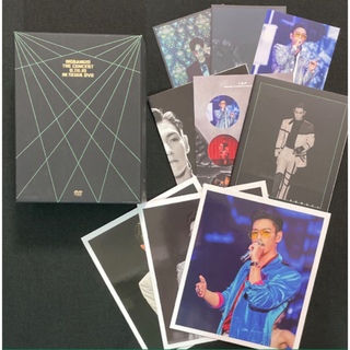 ビッグバン(BIGBANG)のBIGBANG 0TO10 ソウル　DVD T.O.P タプ　セット(ミュージック)