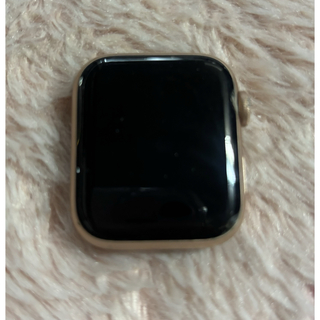 アップルウォッチ(Apple Watch)のApplewatch SE (GPSモデル) 第１世代(腕時計)