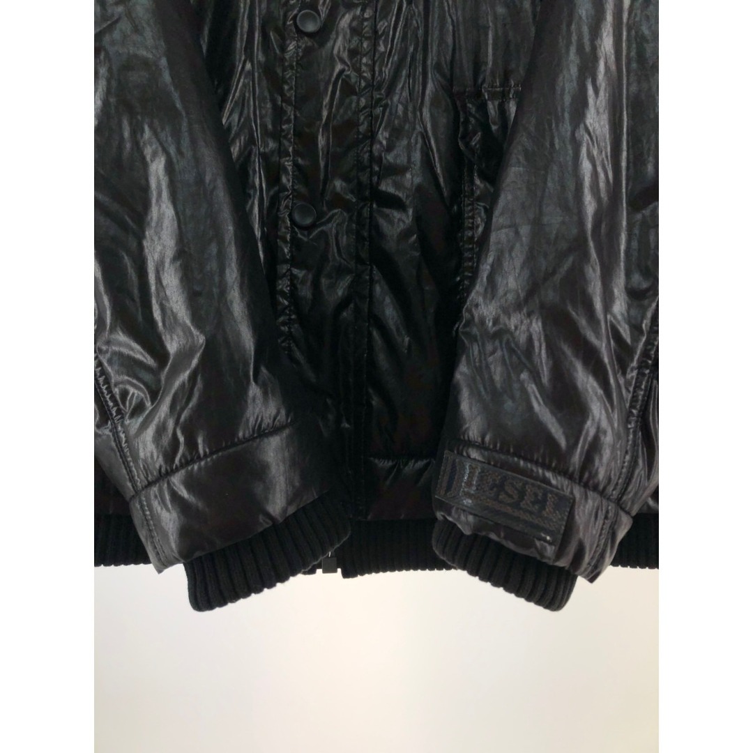 DIESEL(ディーゼル)の〇〇DIESEL ディーゼル メンズ ブルゾン サイズM ブラック メンズのジャケット/アウター(ブルゾン)の商品写真