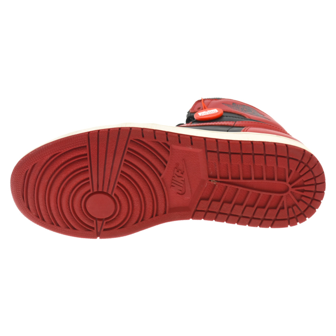 NIKE - NIKE ナイキ 2013年製 AIR JORDAN 1 RETRO HIGH OG BRED エア