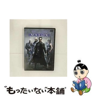 【中古】 マトリックス　特別版/ＤＶＤ/DPP-17737(その他)