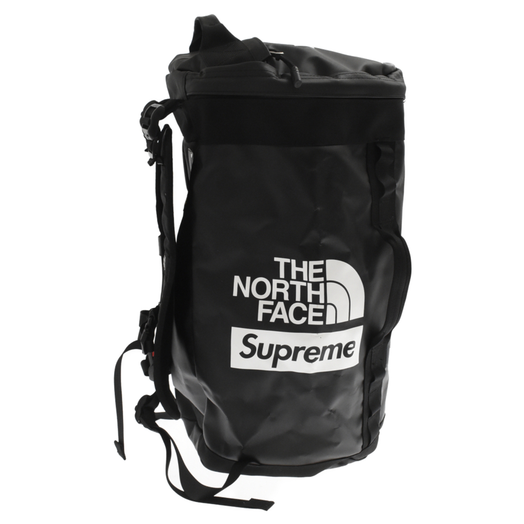 17ss supreme × the north face バックパック 黒