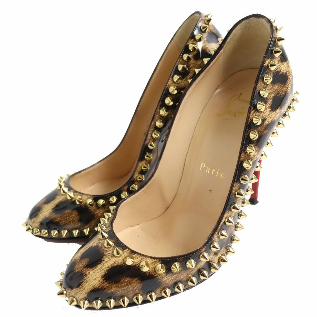 Christian Louboutin - 【ドンドン見直し】良品△クリスチャンルブタン