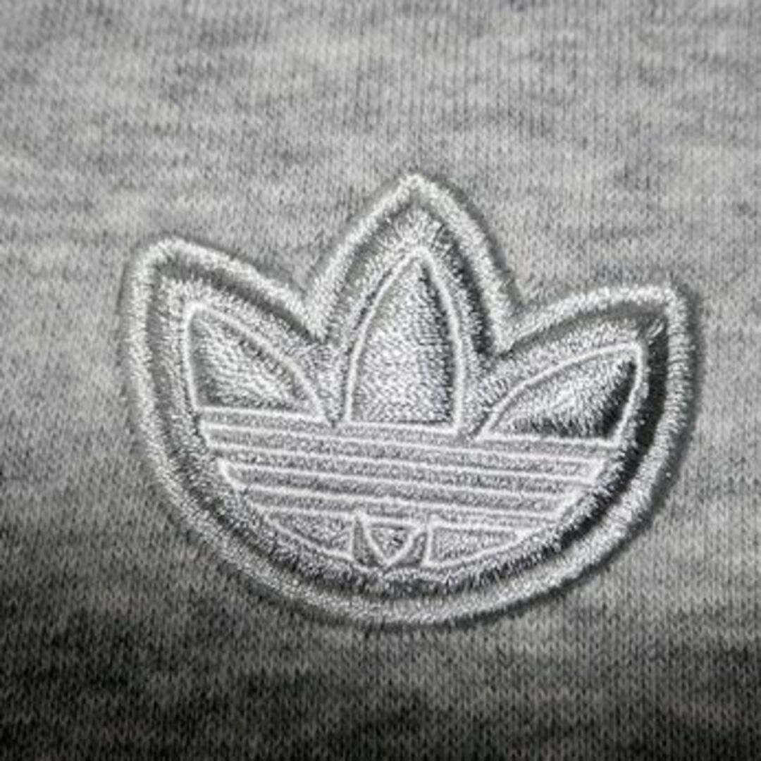 adidas アディダスオリジナルス　セットアップ　スウェット　ビッグロゴ　刺繍
