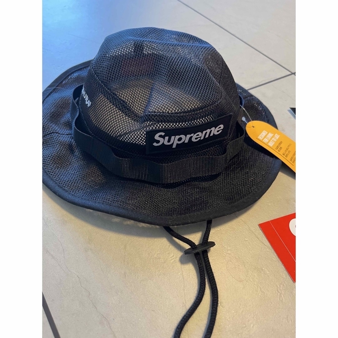 Supreme - Supreme - Mesh Cordura Boonie バケットハットバケハの通販