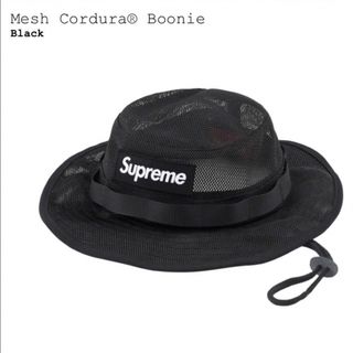 Supreme - Supreme - Mesh Cordura Boonie バケットハットバケハ