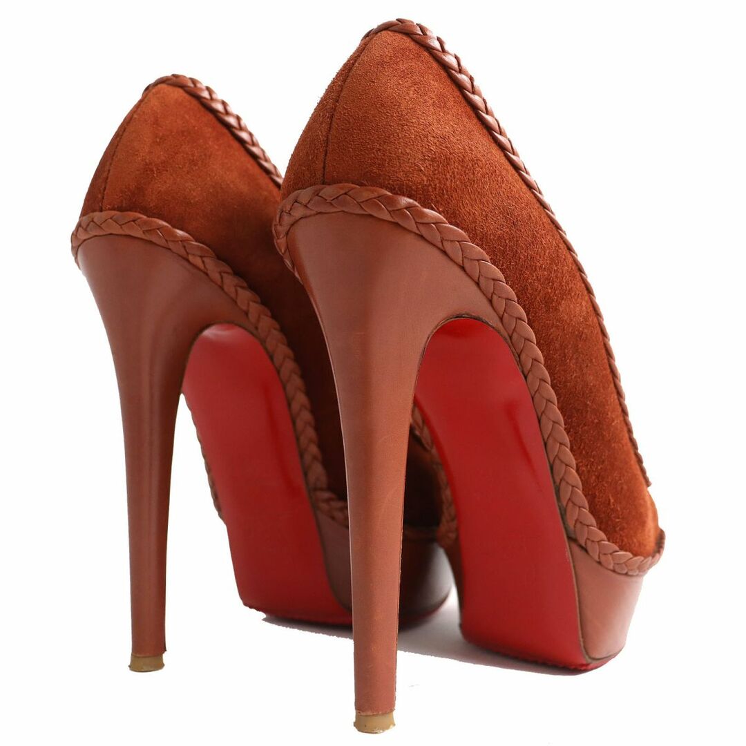 Christian Louboutin ドンドン見直し美品△Christian Louboutin