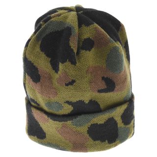 A BATHING APE 帽子 フィッシャーマンハット L 迷彩 カモフラ-