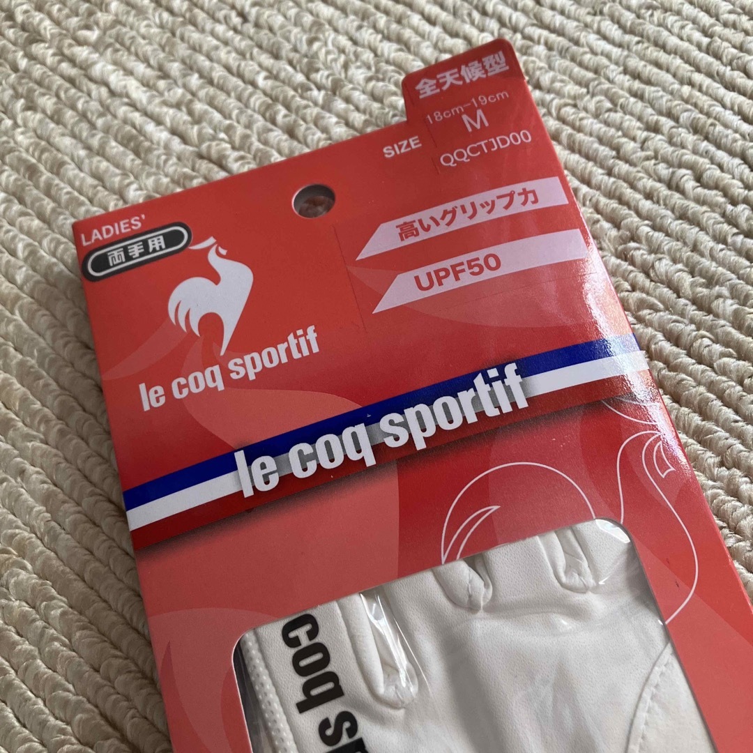 le coq sportif(ルコックスポルティフ)のむぎ様専用❤️ スポーツ/アウトドアのゴルフ(その他)の商品写真