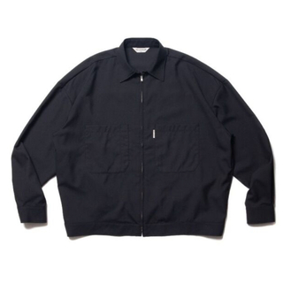 COOTIE - COOTIE Polyester OX Raza Track Jacket Lの通販 by ベクトル