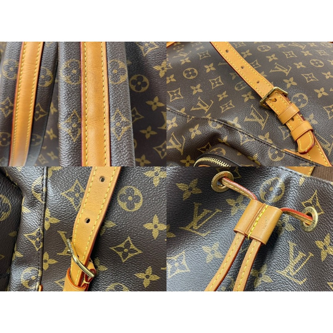 LOUIS VUITTON - LOUIS VUITTON ルイヴィトン リュック トリオ・バック