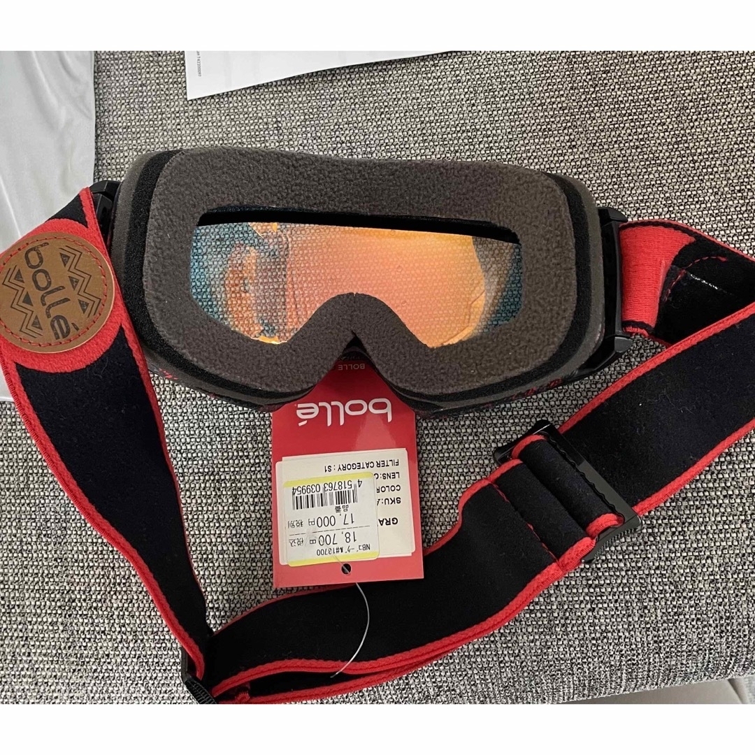 bolle ゴーグル ボレー スキー スノーボード スノーゴーグル