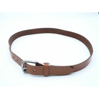 Levi's - 【極美品】LEVI'S 上質レザーベルト US オイルレザー 本革 ...