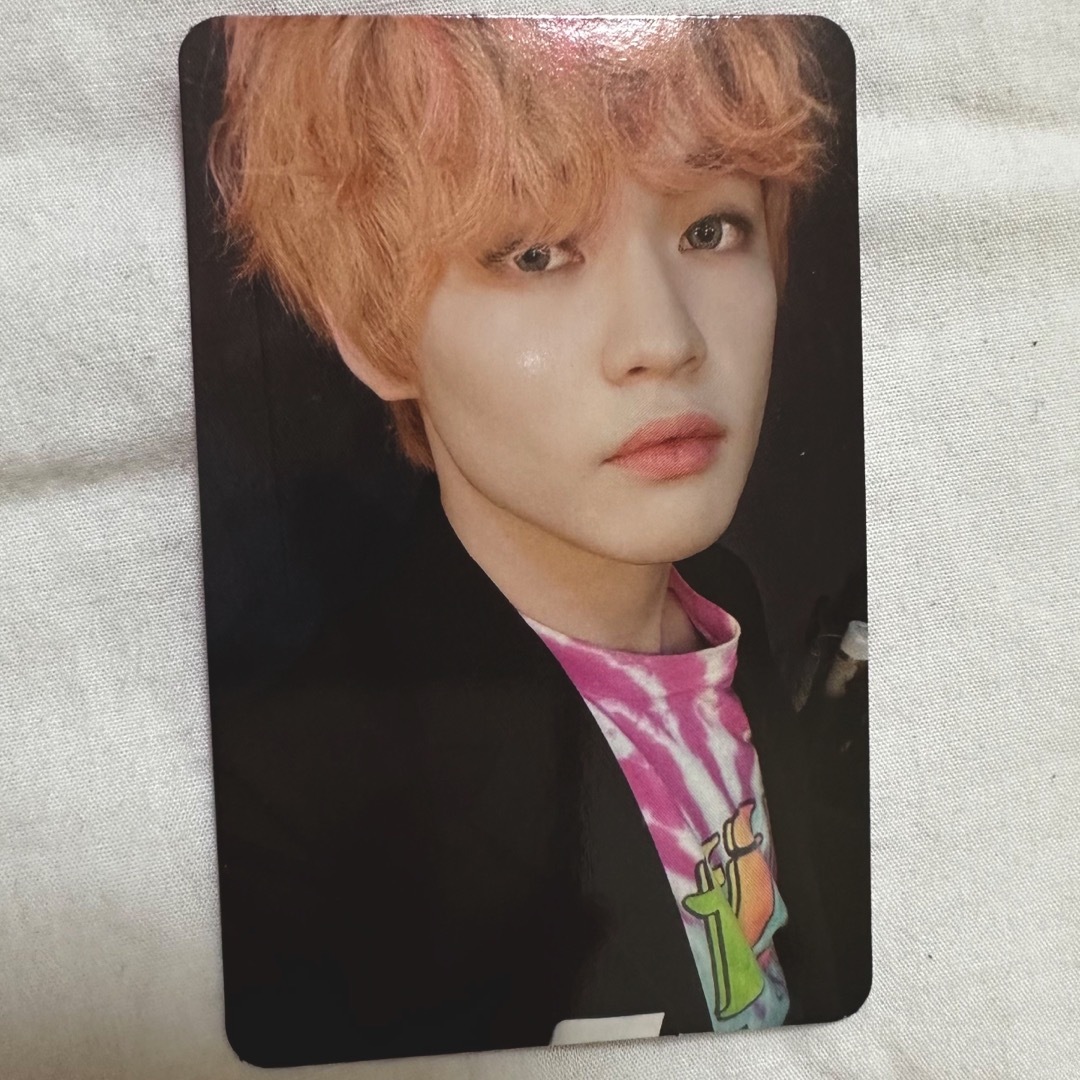 future nctdream トレカ 替 チョンロ future nctdream トレカ 替 チョンロ