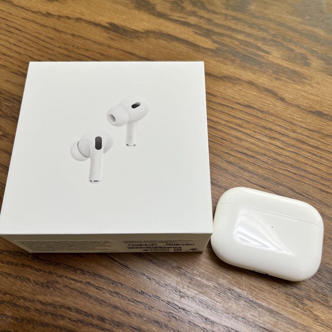 Apple AirPods 純正品スマホ/家電/カメラ