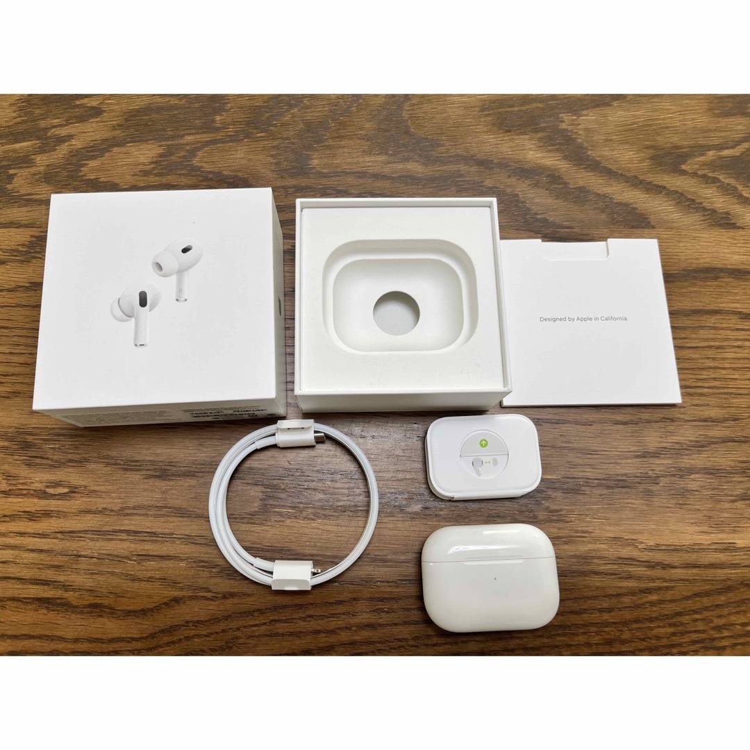 AirPods  Pro Apple 第ニ世代　充電ケース　正規品