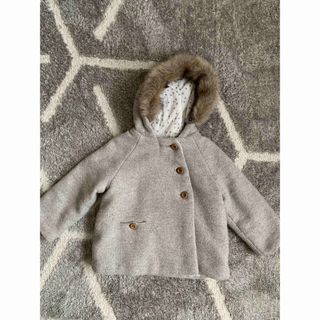 ザラキッズ(ZARA KIDS)のzara Baby Girlコート98(コート)