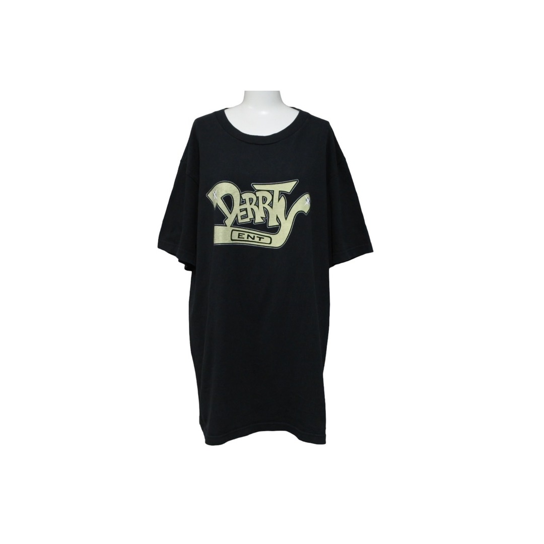 ネリー NELLY DERRTY.ENT SWEAT SUIT TOUR vintage ヴィンテージ  半袖Ｔシャツ 美品  55062