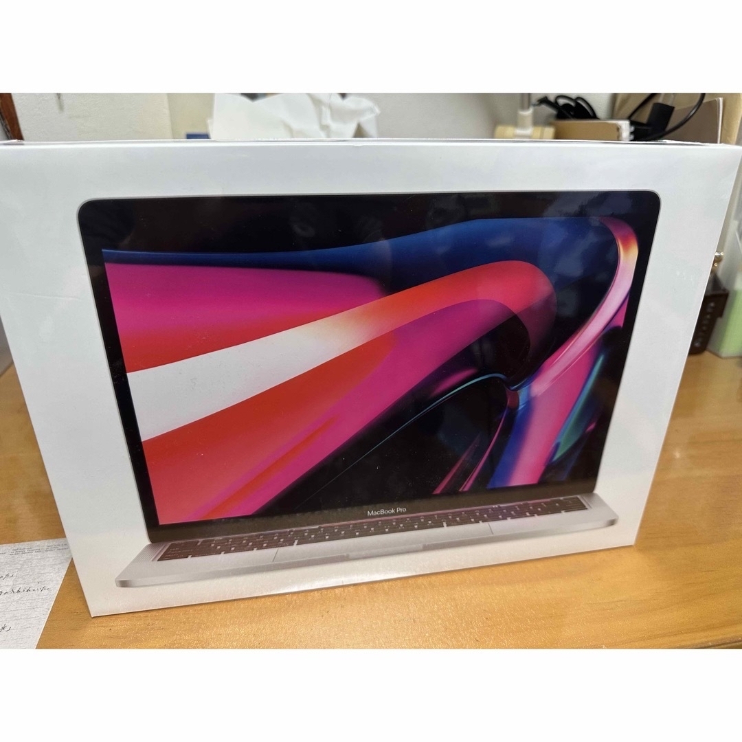 PC/タブレット新品未開封 MacBook pro M2 13インチ 2022