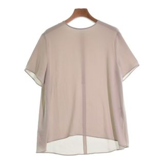 セオリーリュクス シャツ/ブラウス(レディース/長袖)(ベージュ系)の