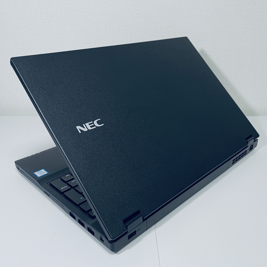NEC(エヌイーシー)のNEC Windows11 高性能Core i5（第8世代） SSD480GB  スマホ/家電/カメラのPC/タブレット(ノートPC)の商品写真