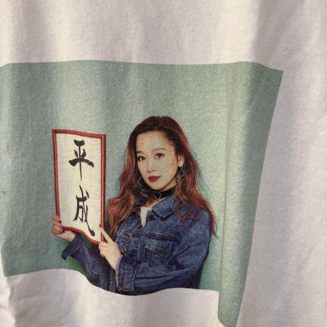 西野カナ　平成ロングTシャツ