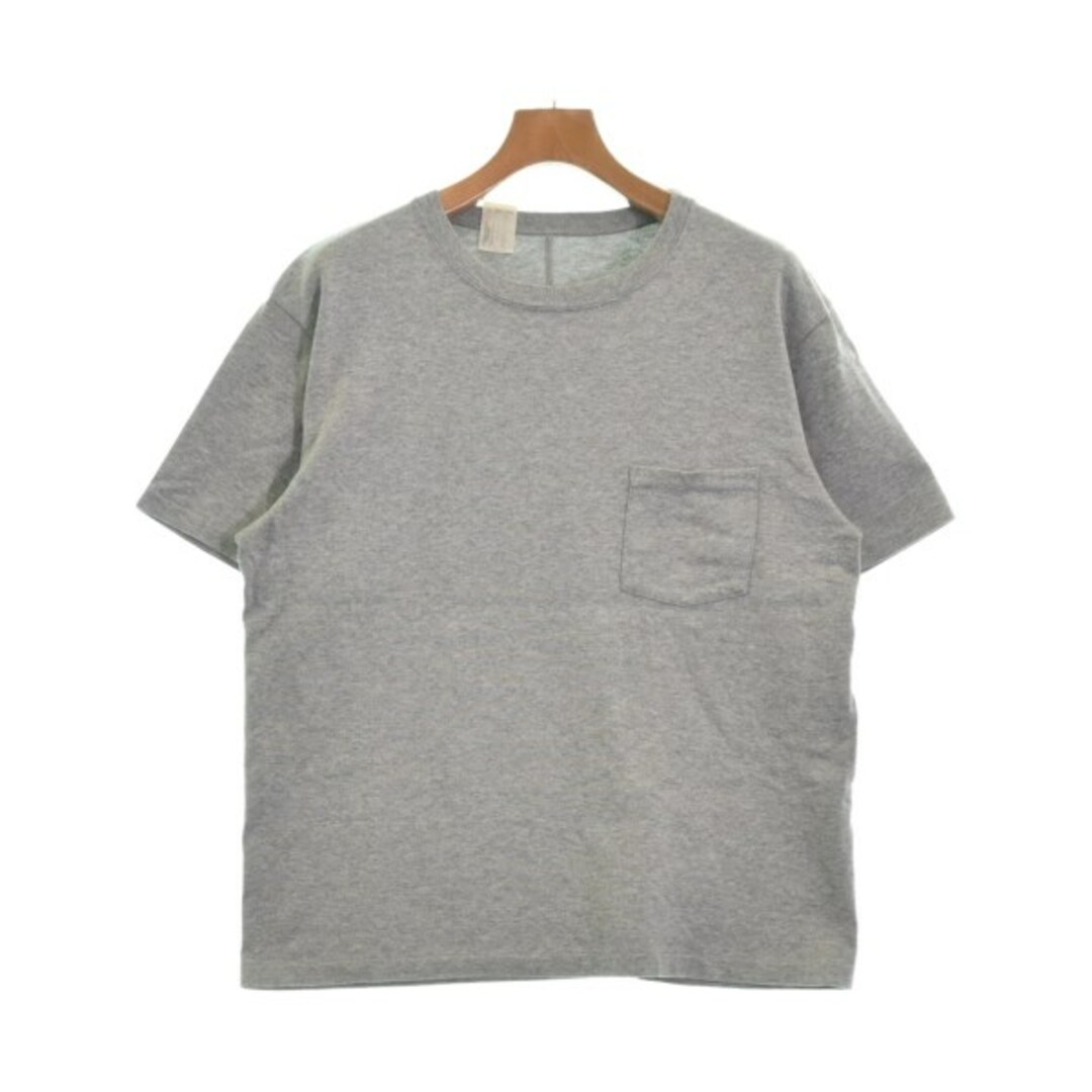 N.HOOLYWOOD - N.HOOLYWOOD Tシャツ・カットソー 40(L位) グレー