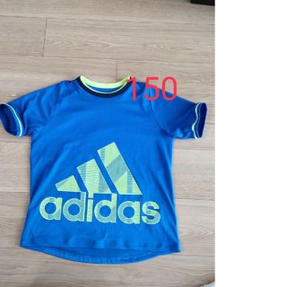 アディダス(adidas)のアディダス！Tシャツ　150(Tシャツ/カットソー)