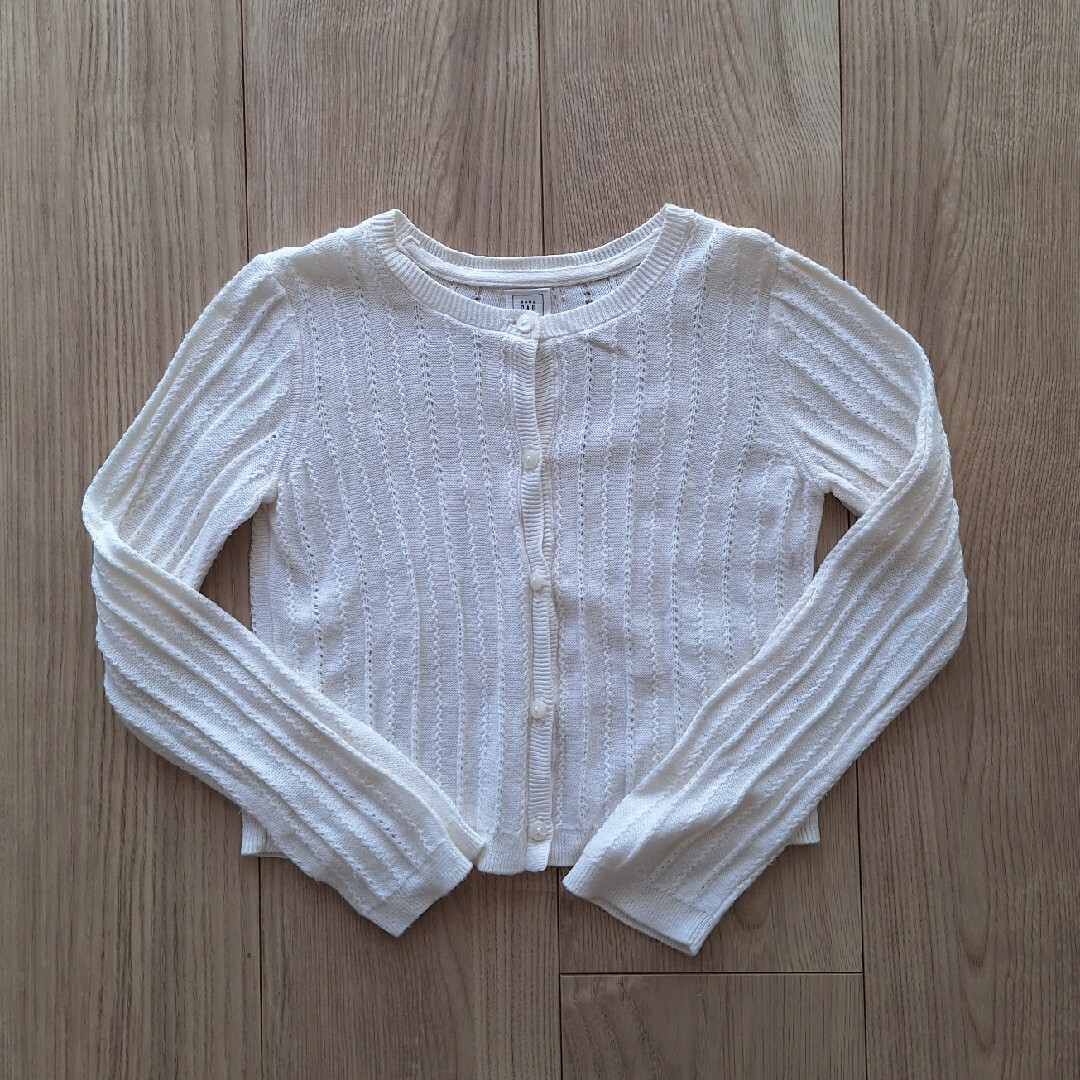 babyGAP(ベビーギャップ)のGAP　カーディガン キッズ/ベビー/マタニティのキッズ服女の子用(90cm~)(カーディガン)の商品写真