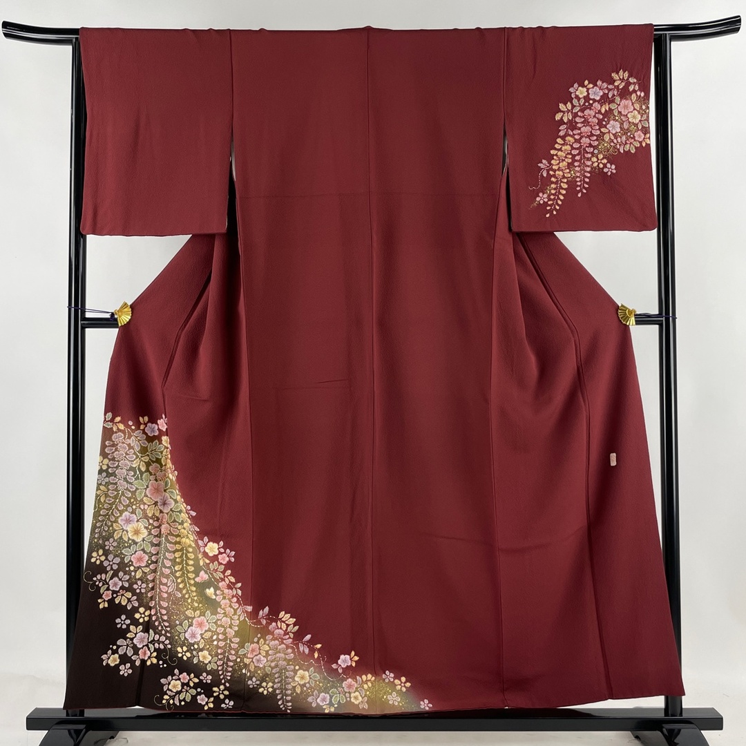 付下げ 身丈157cm 裄丈63.5cm 正絹 美品 名品