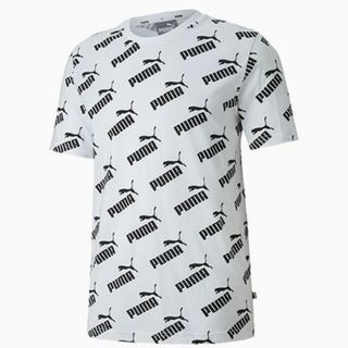 プーマ(PUMA)の(新品)PUMA　 Tシャツ　(Tシャツ/カットソー(半袖/袖なし))