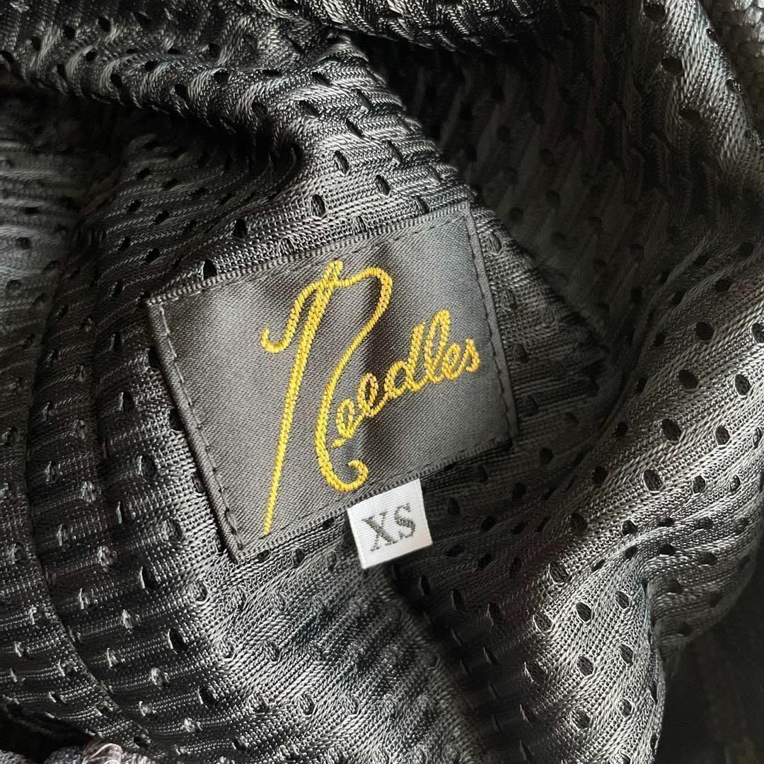 ストレート XS グレー ホワイト ブラック ニードルズ needles 9