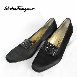 フェラガモ パンプスの通販 1,000点以上 | Ferragamoを買うならラクマ